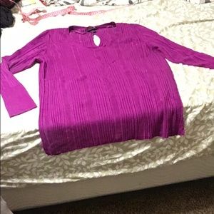 Lane Bryant sweater sz 22/24 NWOT
